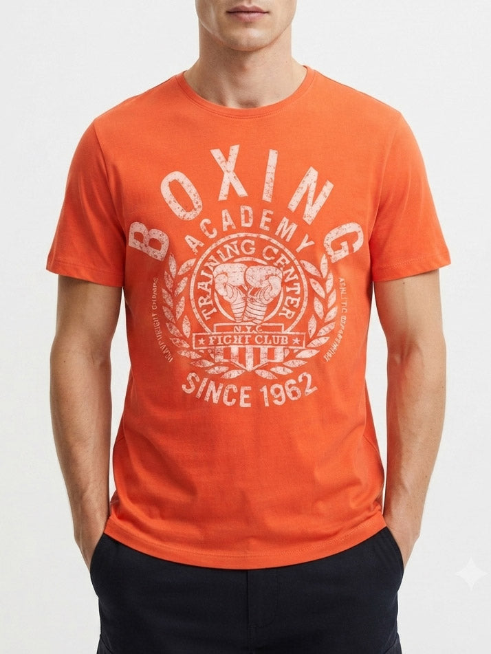 DNMX Printed T Shirt
