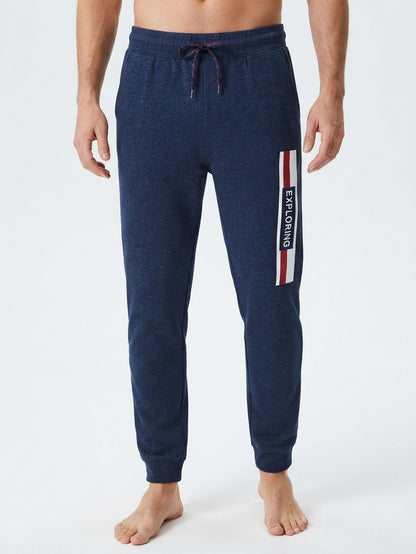Mens French Terry Joggers