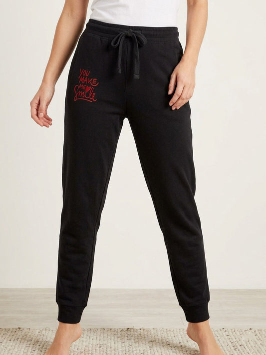 Ladies Washed Jogger
