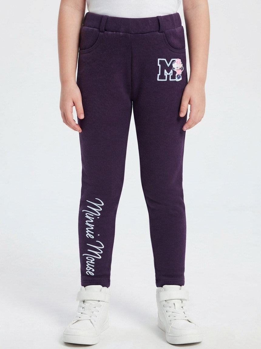 Girls Winter Leggings
