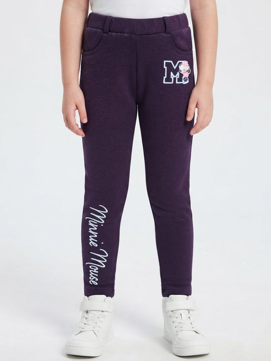 Girls Winter Leggings