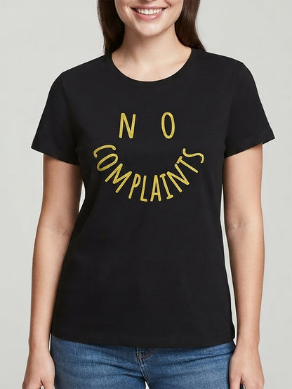 Ladies Printed T Shirt