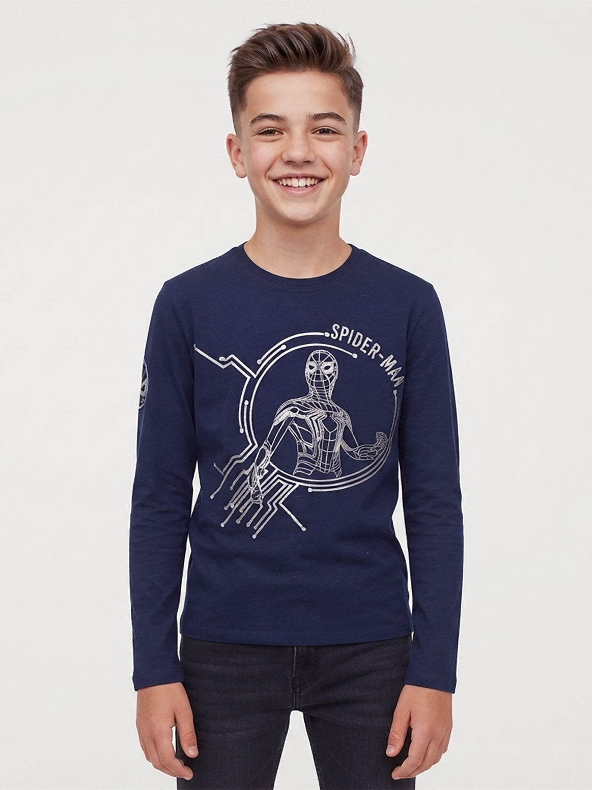 Boys Long Sleeve T-Shirt