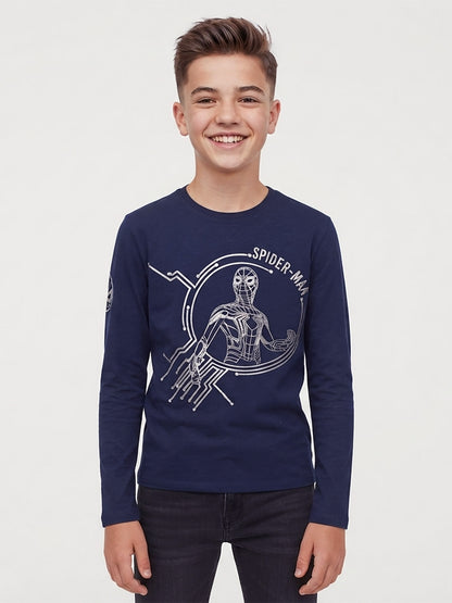 Boys Long Sleeve T-Shirt