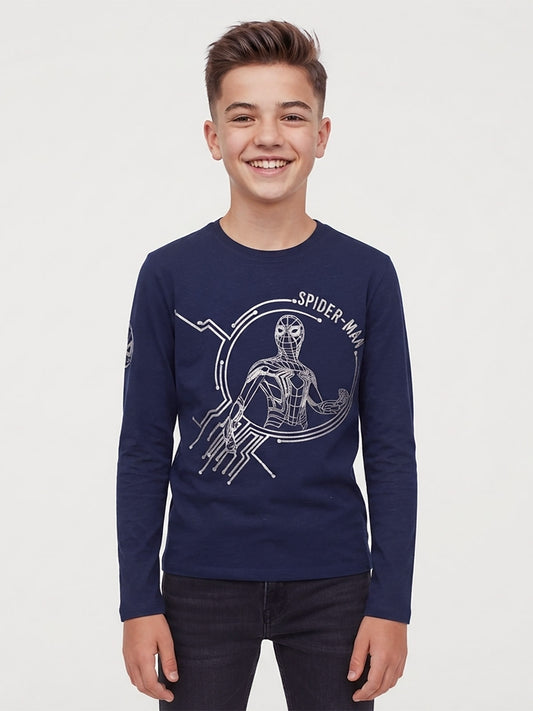 Boys Long Sleeve T-Shirt