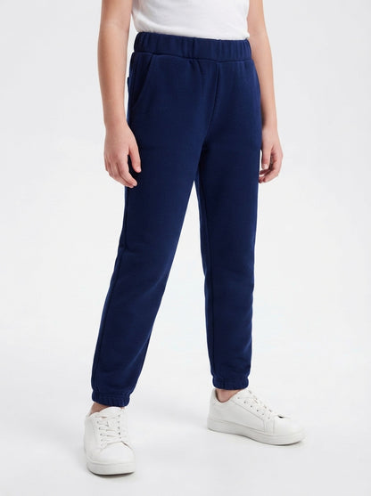 Girls French Terry Joggers
