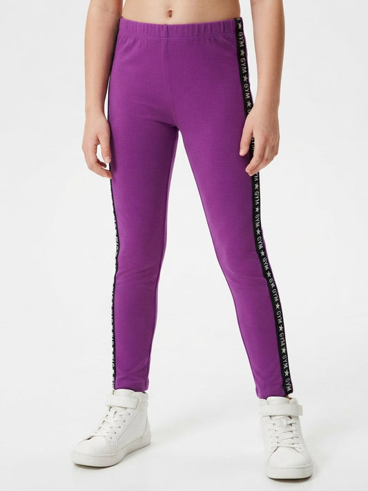 Girls Stretch Leggings