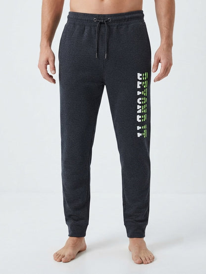 Mens French Terry Joggers