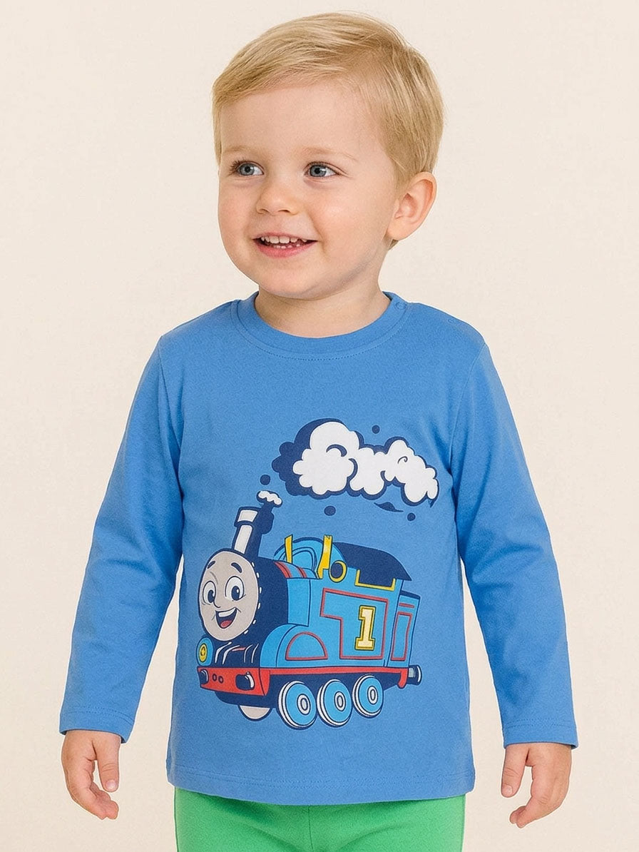 Baby Boys Blue T-Shirt