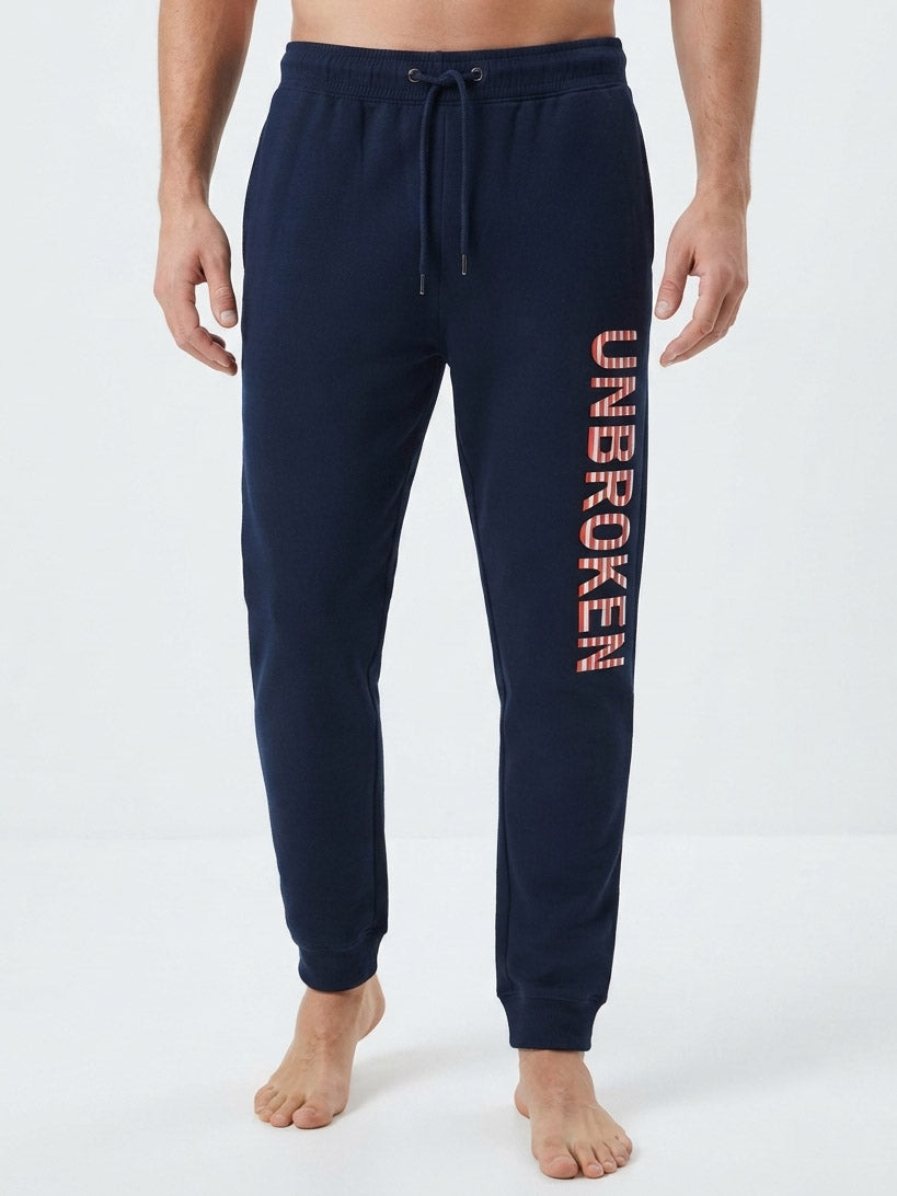 Mens French Terry Joggers