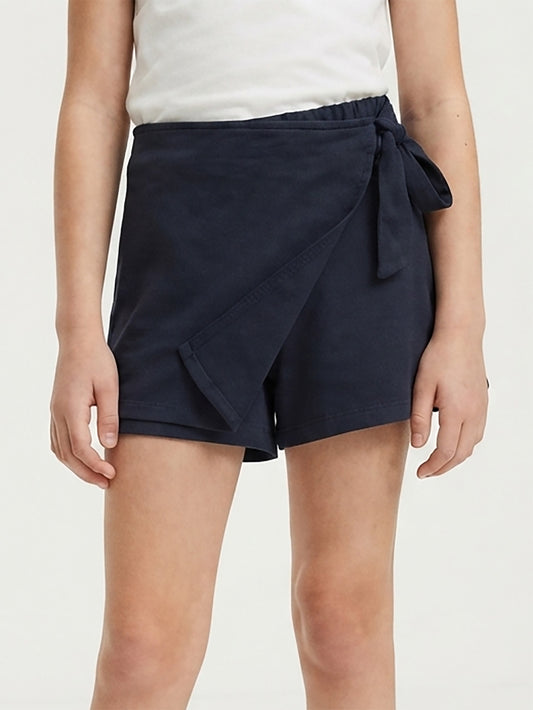 Girls French Terry Knit Skort