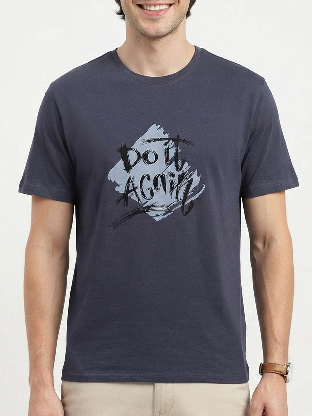 Mens Printed T Shirt