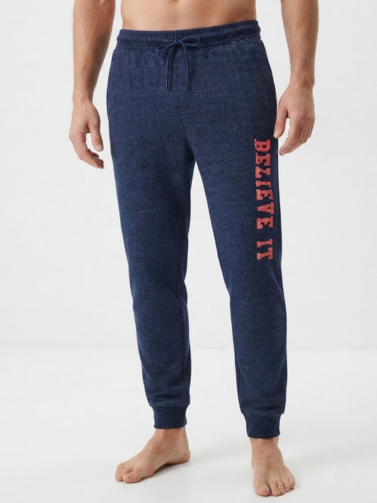 Mens French Terry Joggers