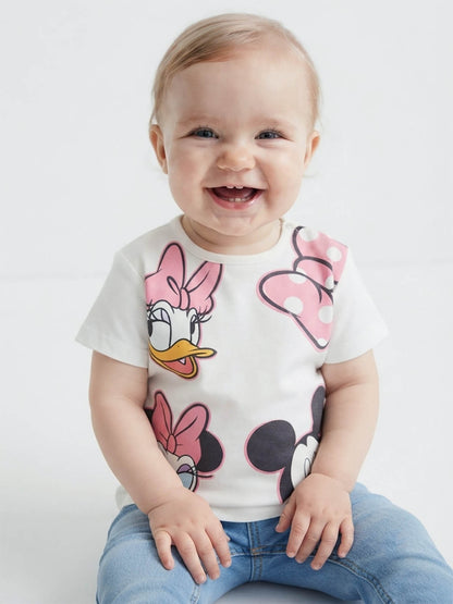 Baby Girls Printed T-Shirt