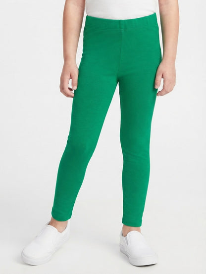 Girls Stretch Leggings