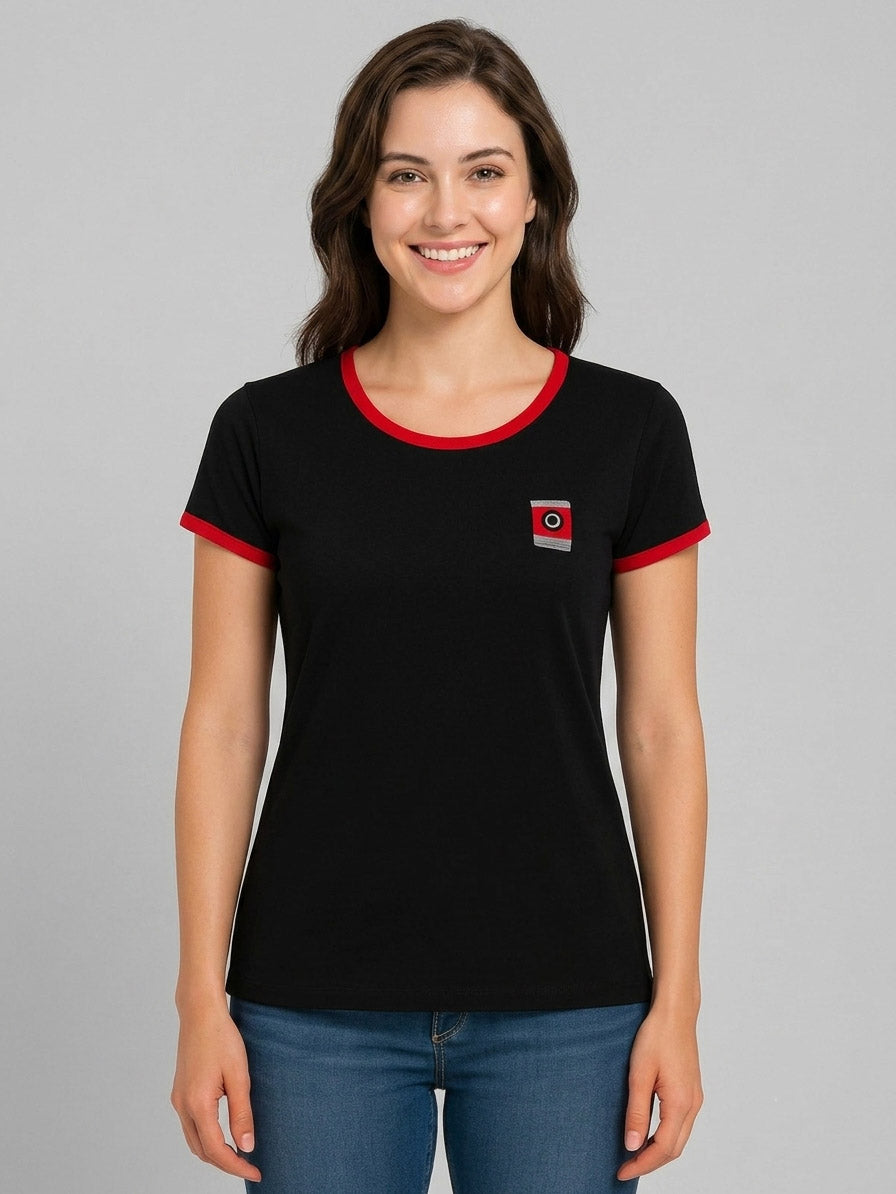 Ladies Ringer Tees