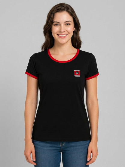 Ladies Ringer Tees