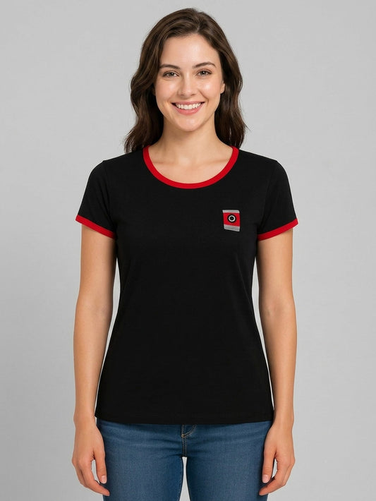 Ladies Ringer Tees