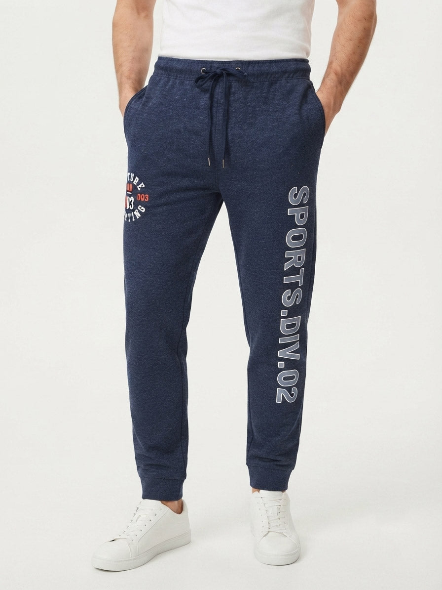 Mens French Terry Jogger