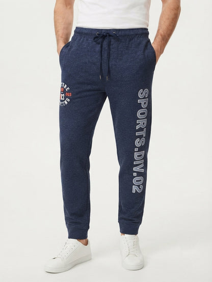 Mens French Terry Jogger