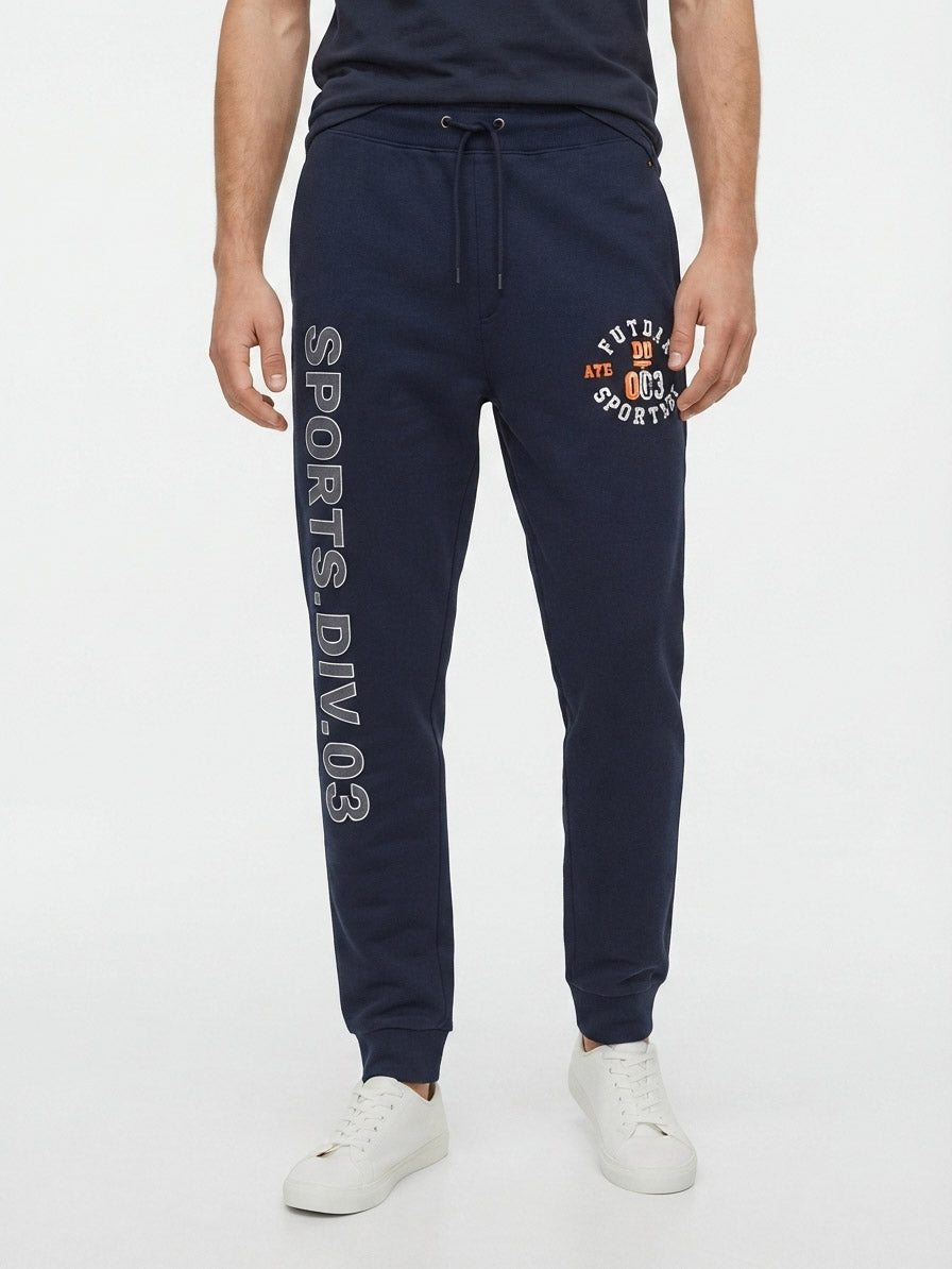 Mens French Terry Jogger