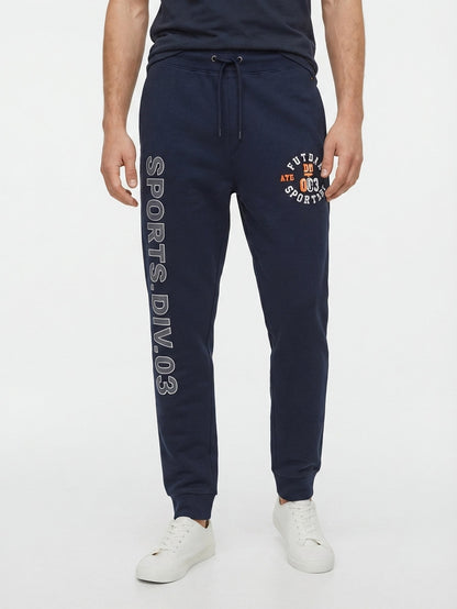 Mens French Terry Jogger