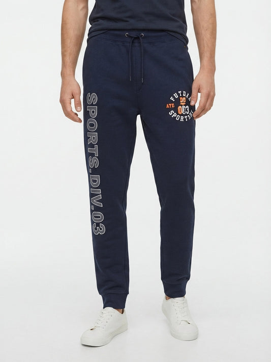 Mens French Terry Jogger