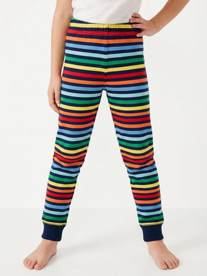 Girls Organic Cotton Pant
