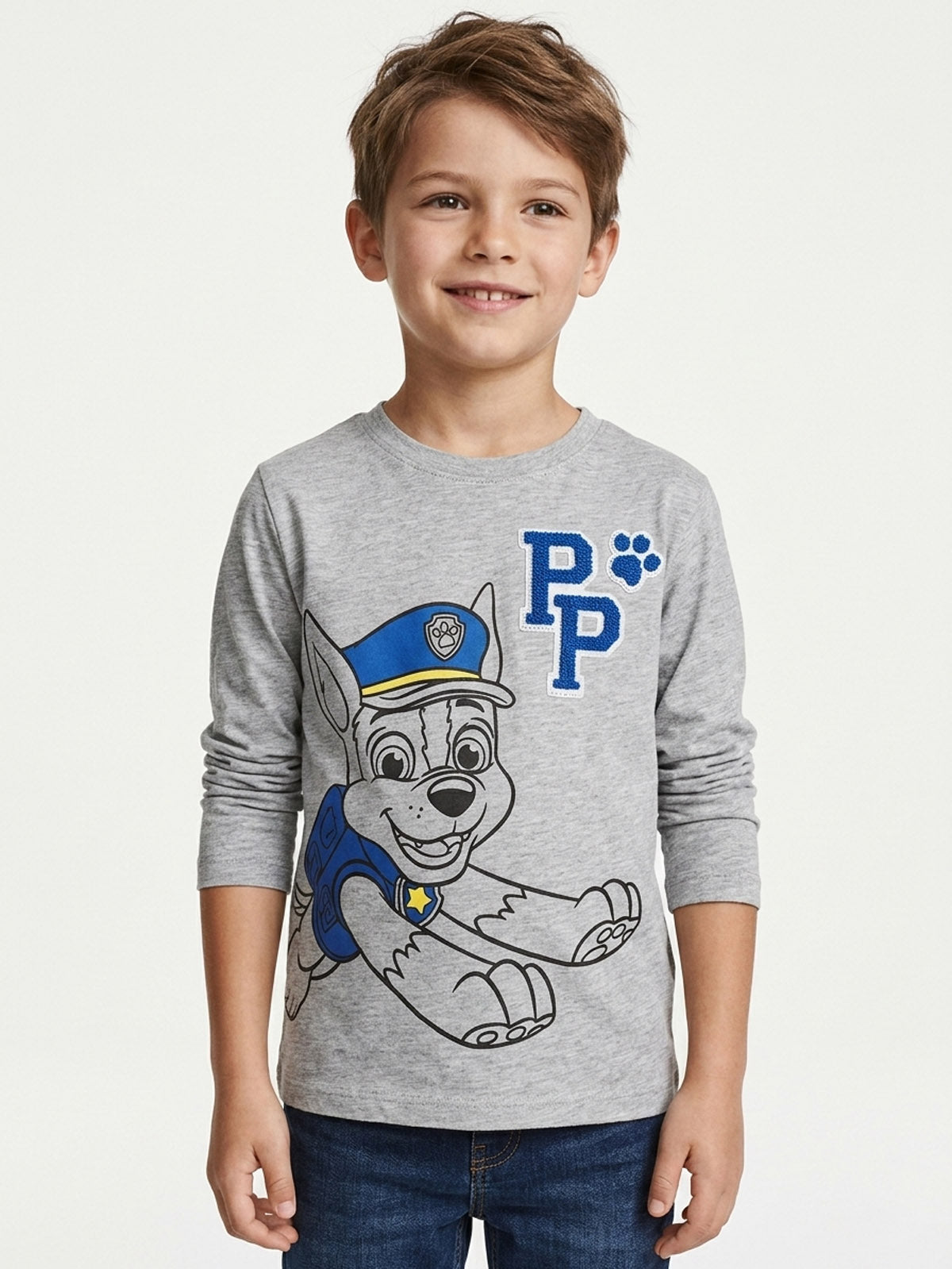 Boys Sequin T Shirt