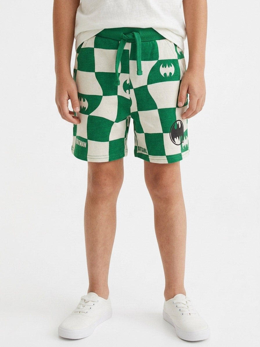 Boys French Terry Shorts