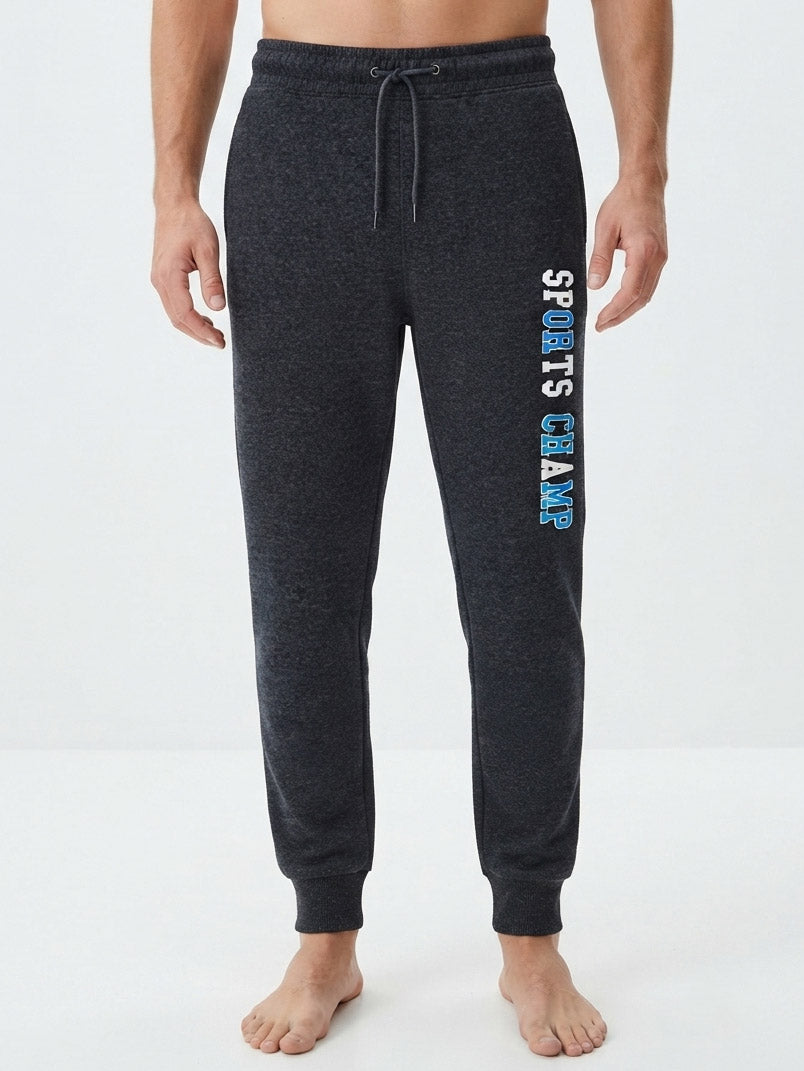 Mens French Terry Joggers