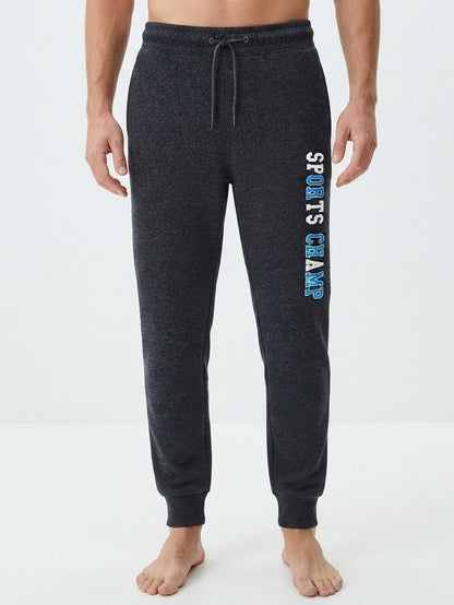 Mens French Terry Joggers