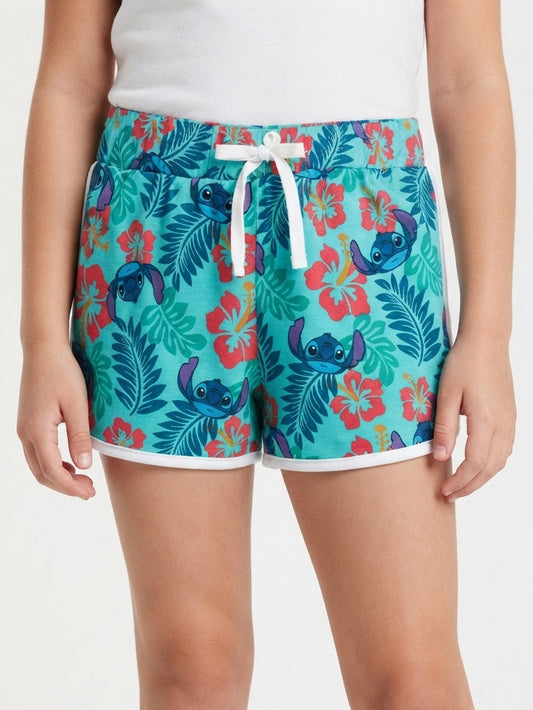 Girls Knit Shorts