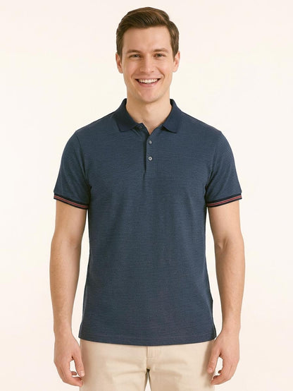 Mens Short Sleeve Polo