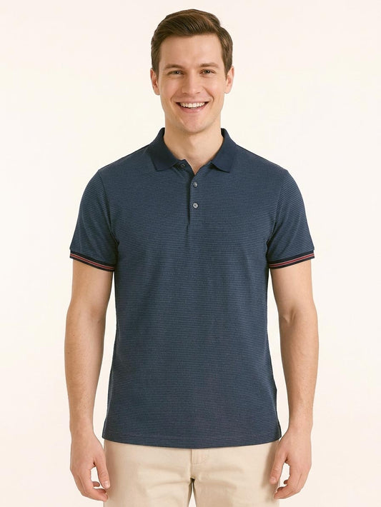 Mens Short Sleeve Polo