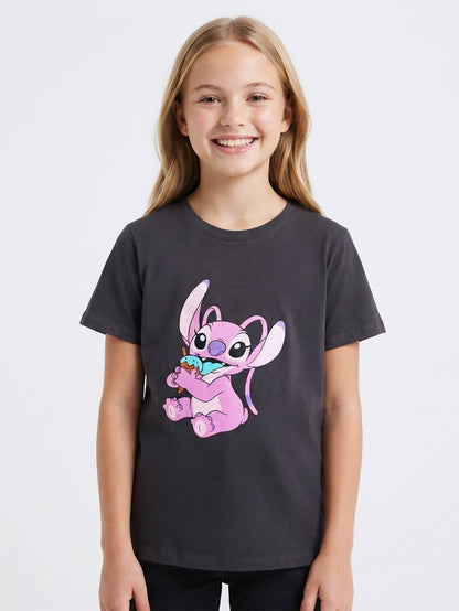 Girls Printed T-Shirt