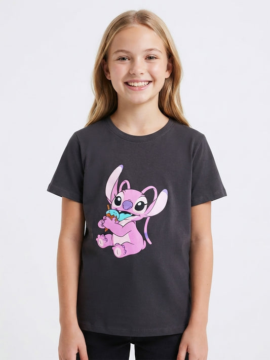 Girls Printed T-Shirt
