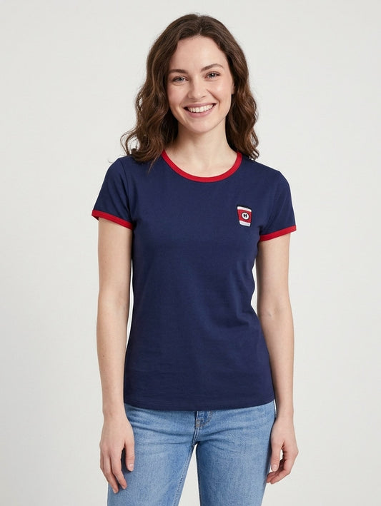 Ladies Ringer Tees