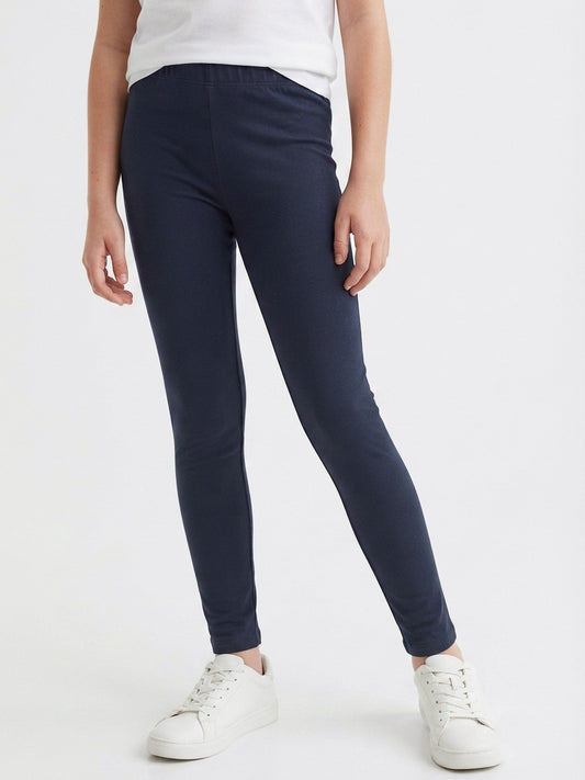Girls Fleece Winter Legging