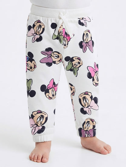 Baby Girls Fleece Joggers