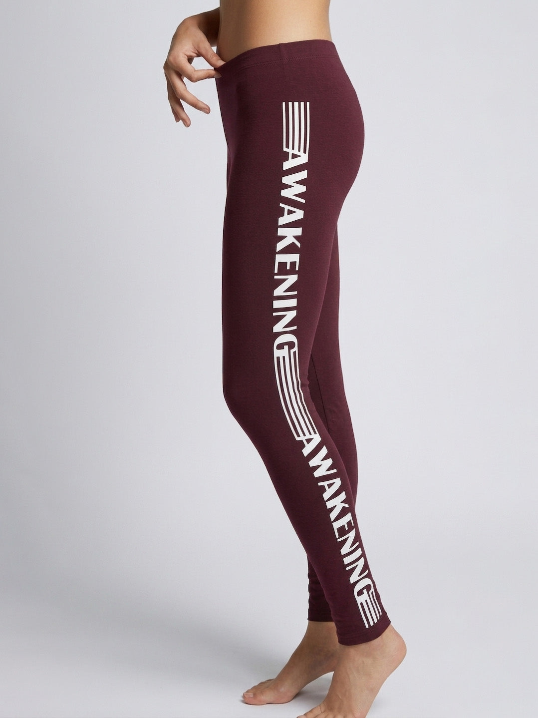 Ladies Athleisure Leggings