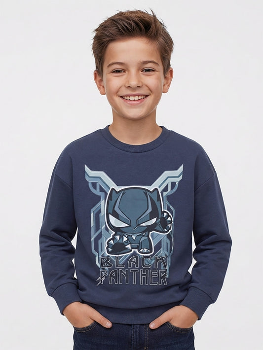Boys French Terry Pullover