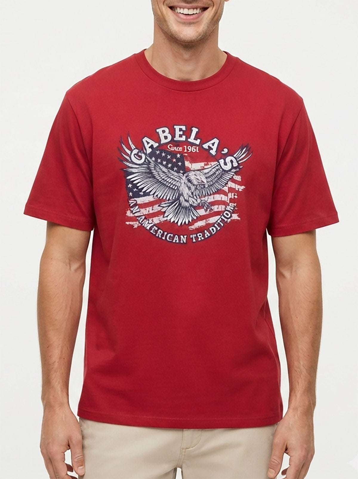 Mens Printed T Shirt