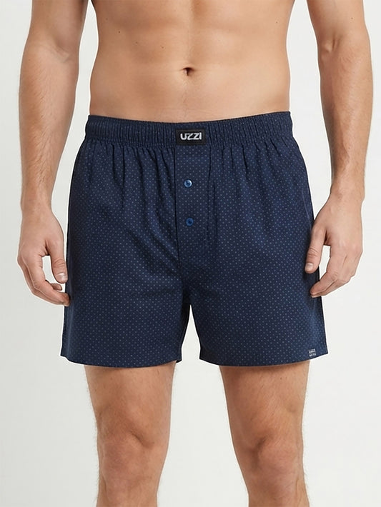 Mens Woven Boxer Shorts