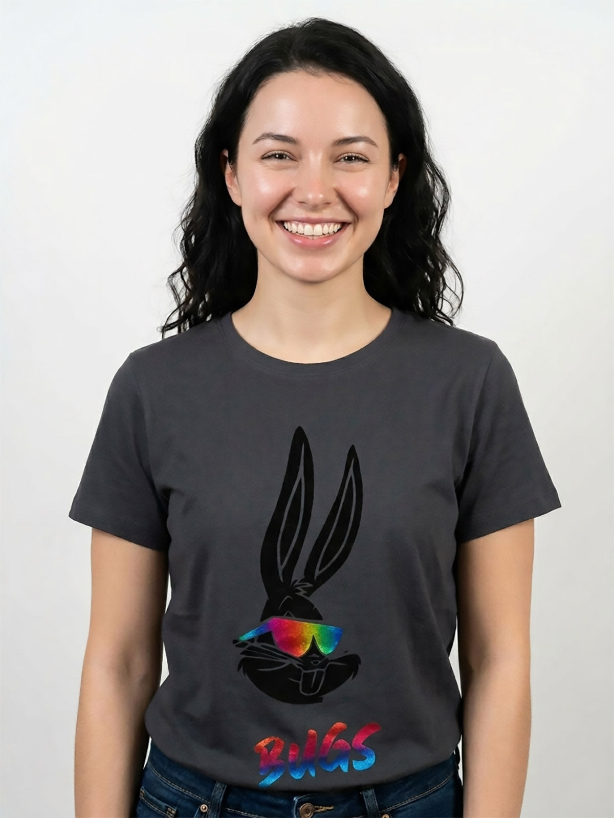 Ladies Printed T Shirt
