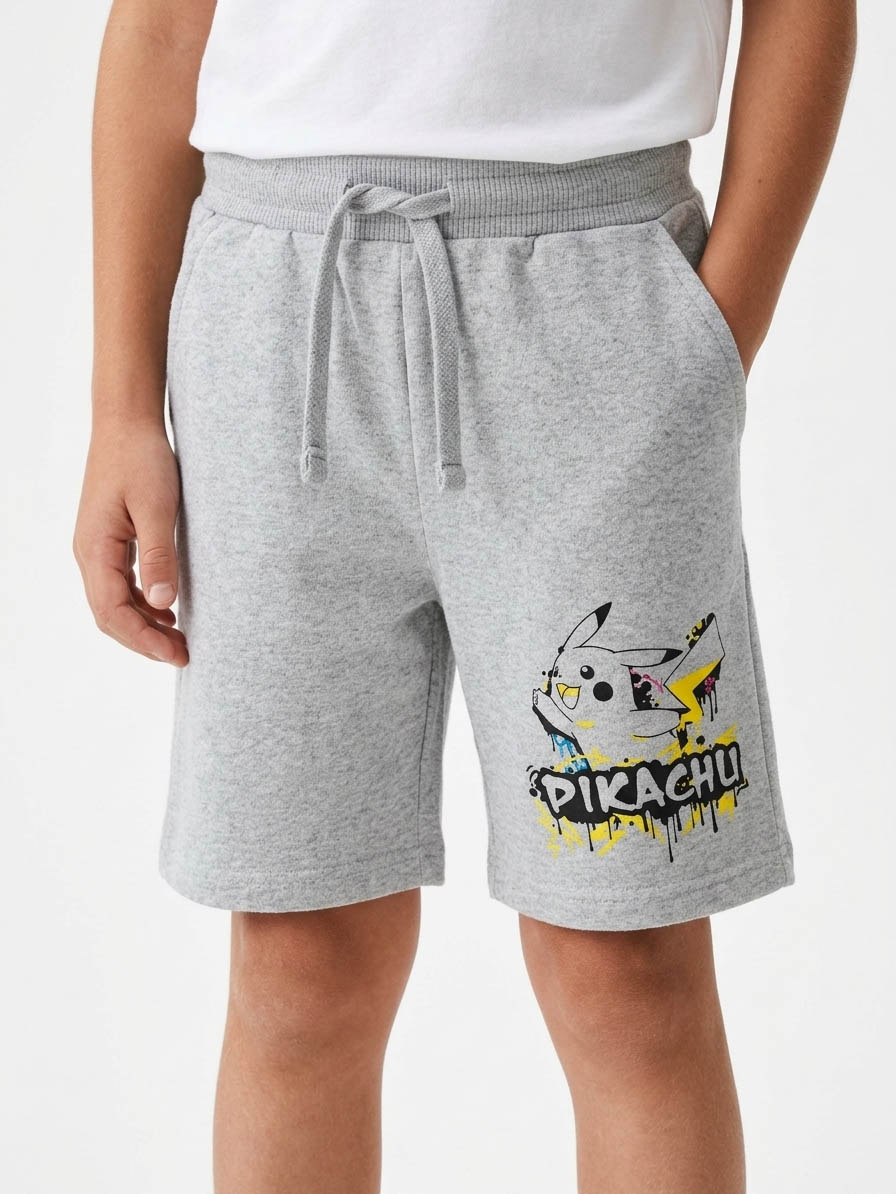 Boys French Terry Shorts