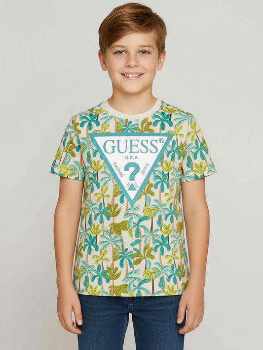 Boys Printed T-Shirt