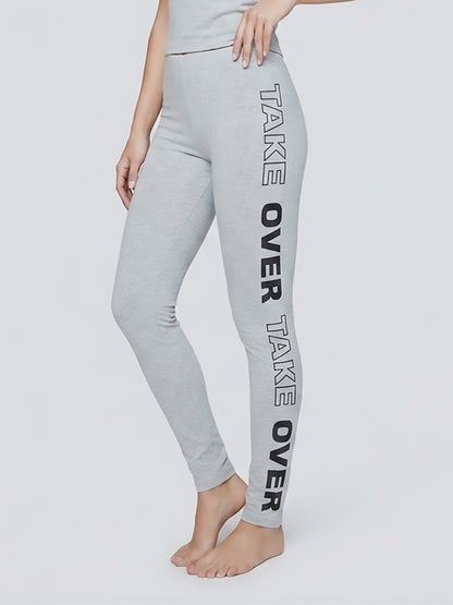 Ladies Athleisure Leggings