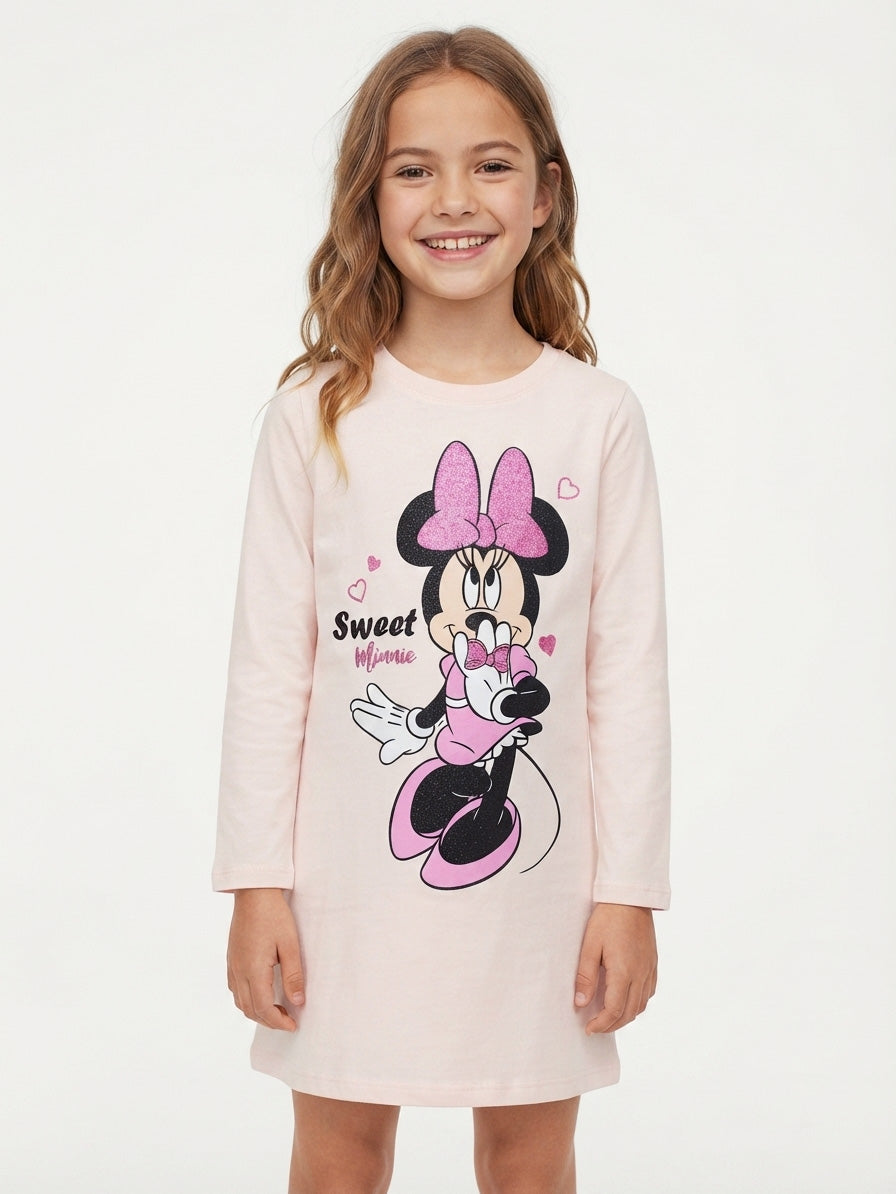 Girls Winter Tunic Dress