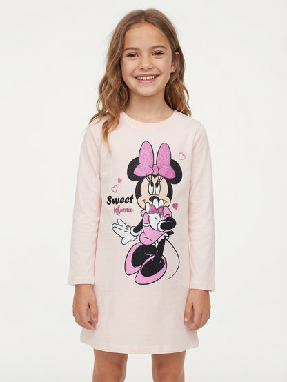 Girls Winter Tunic Dress